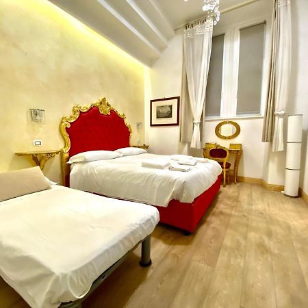 Roma Charming Rooms Dış mekan fotoğraf