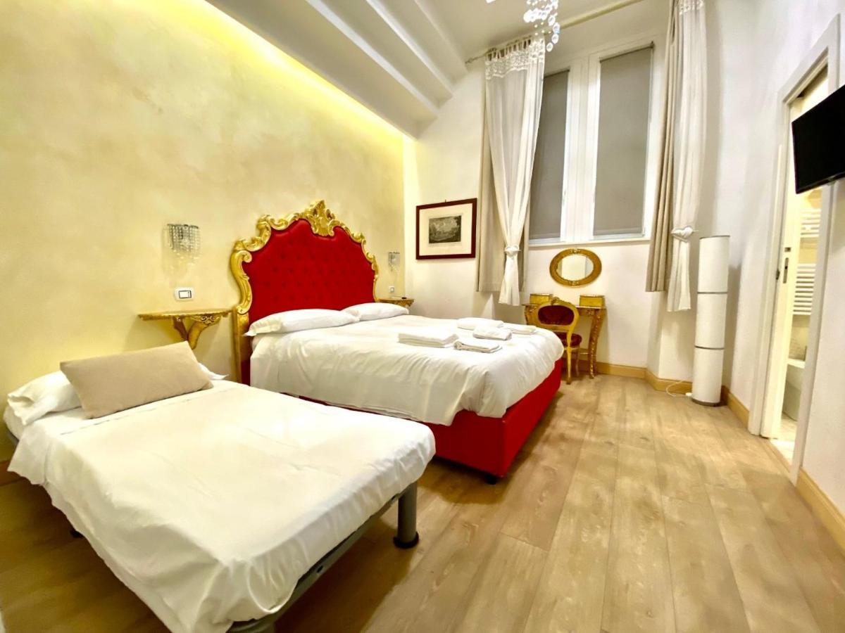 Roma Charming Rooms Dış mekan fotoğraf