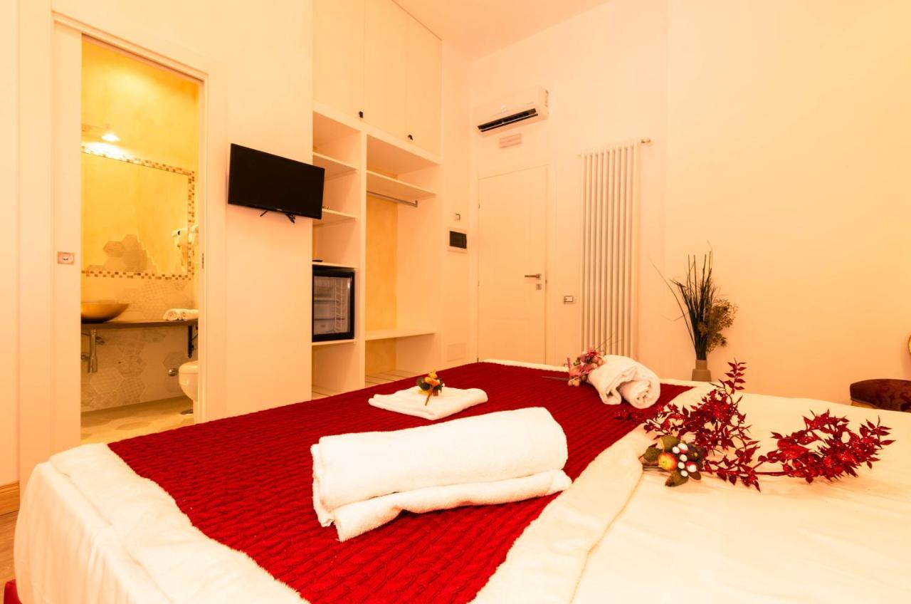 Roma Charming Rooms Dış mekan fotoğraf