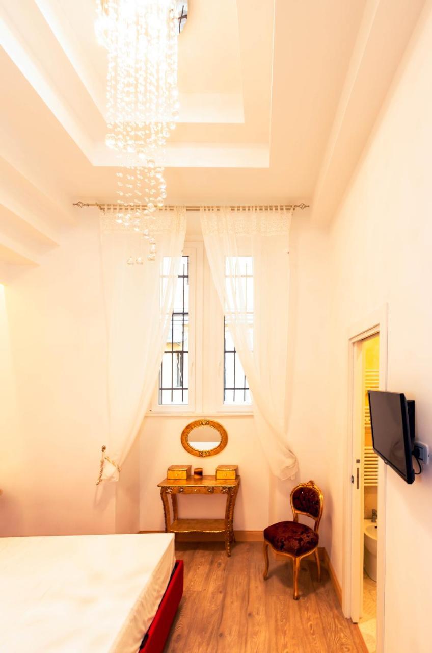 Roma Charming Rooms Dış mekan fotoğraf