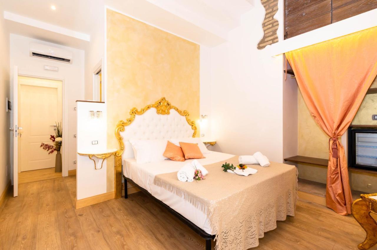 Roma Charming Rooms Dış mekan fotoğraf