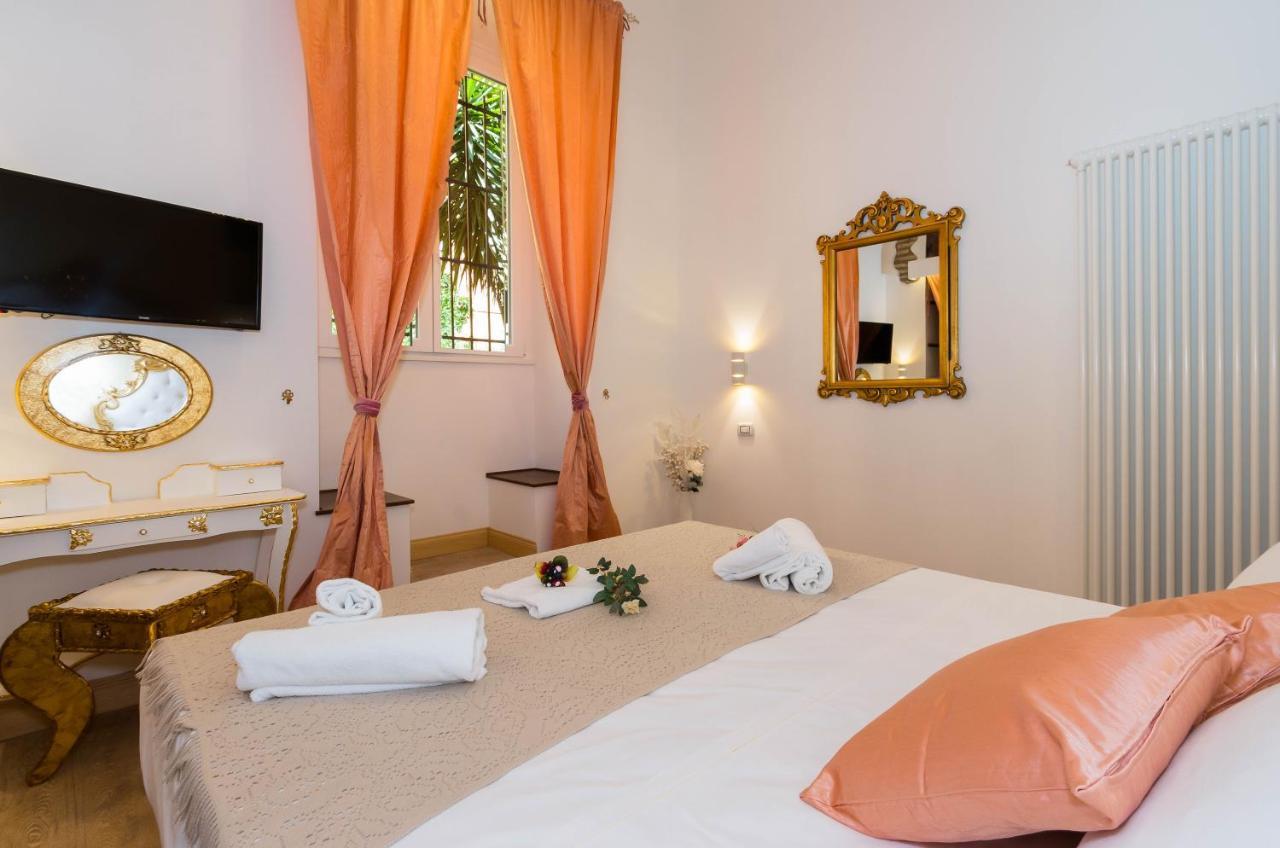 Roma Charming Rooms Dış mekan fotoğraf