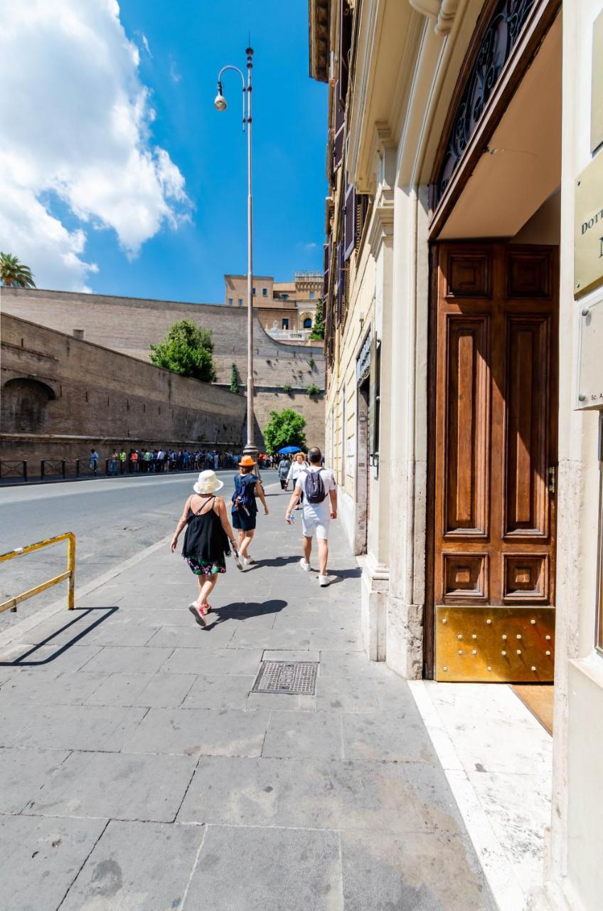 Roma Charming Rooms Dış mekan fotoğraf