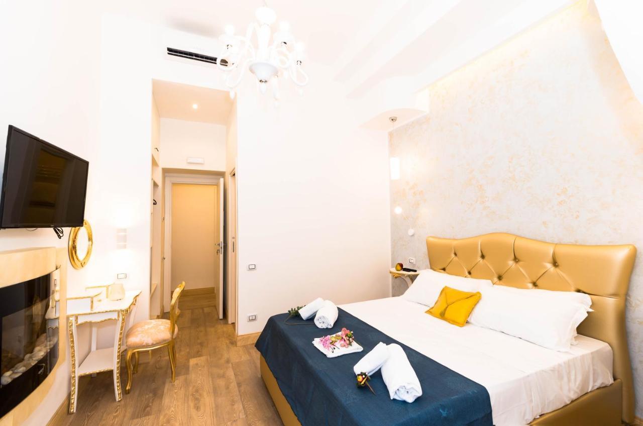 Roma Charming Rooms Dış mekan fotoğraf