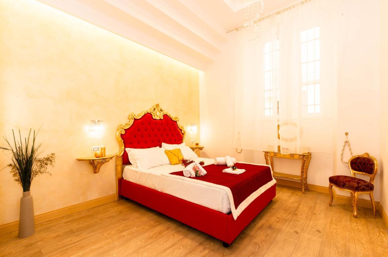 Roma Charming Rooms Dış mekan fotoğraf