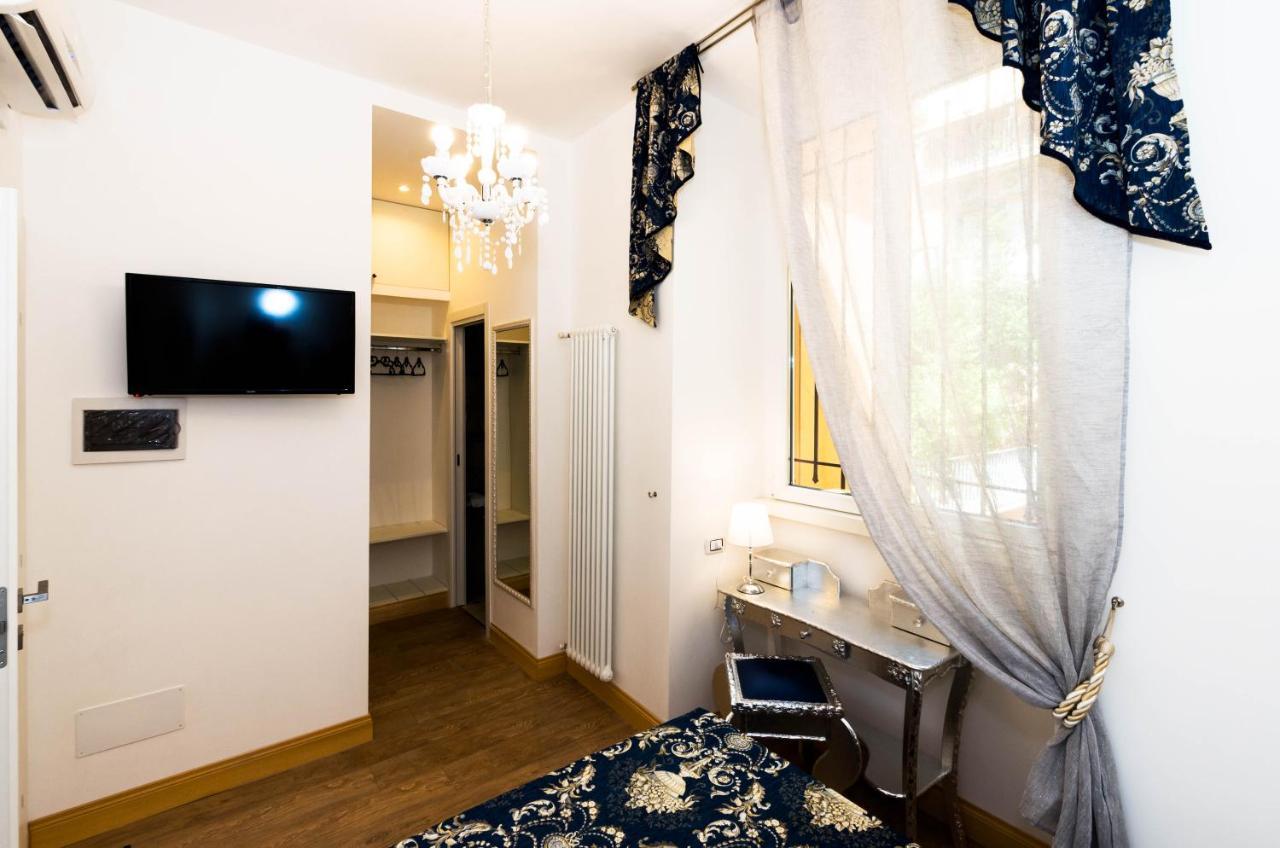 Roma Charming Rooms Dış mekan fotoğraf