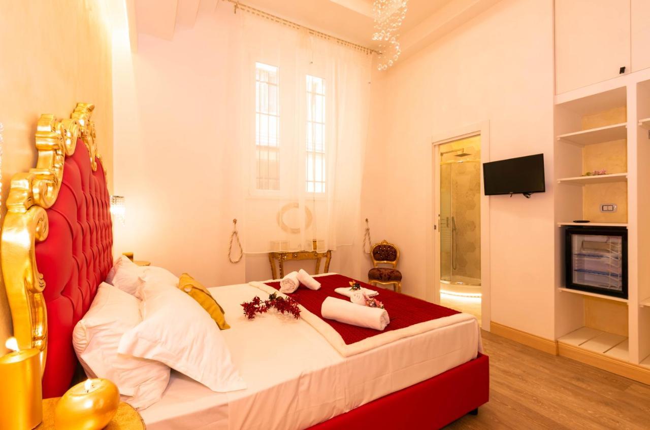 Roma Charming Rooms Dış mekan fotoğraf