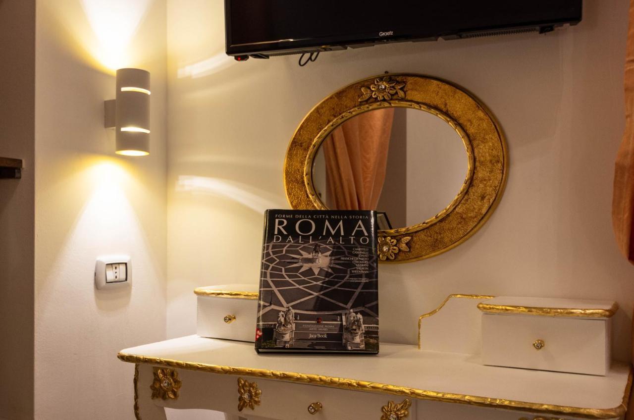 Roma Charming Rooms Dış mekan fotoğraf