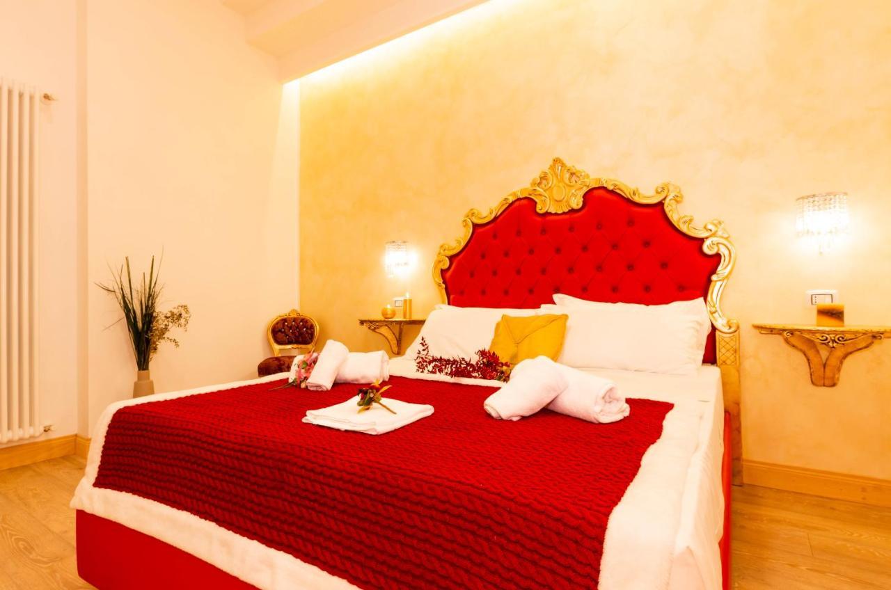 Roma Charming Rooms Dış mekan fotoğraf