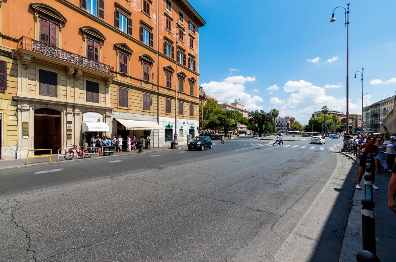 Roma Charming Rooms Dış mekan fotoğraf