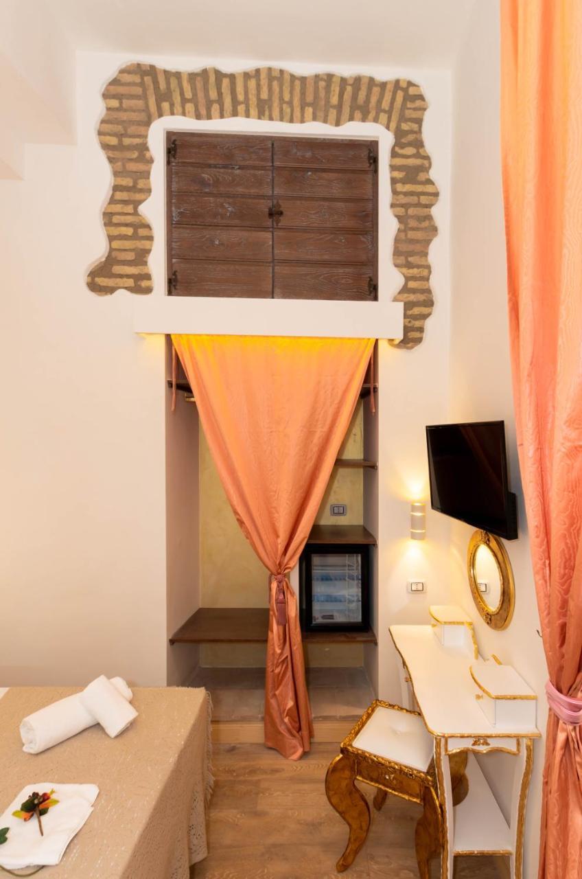 Roma Charming Rooms Dış mekan fotoğraf